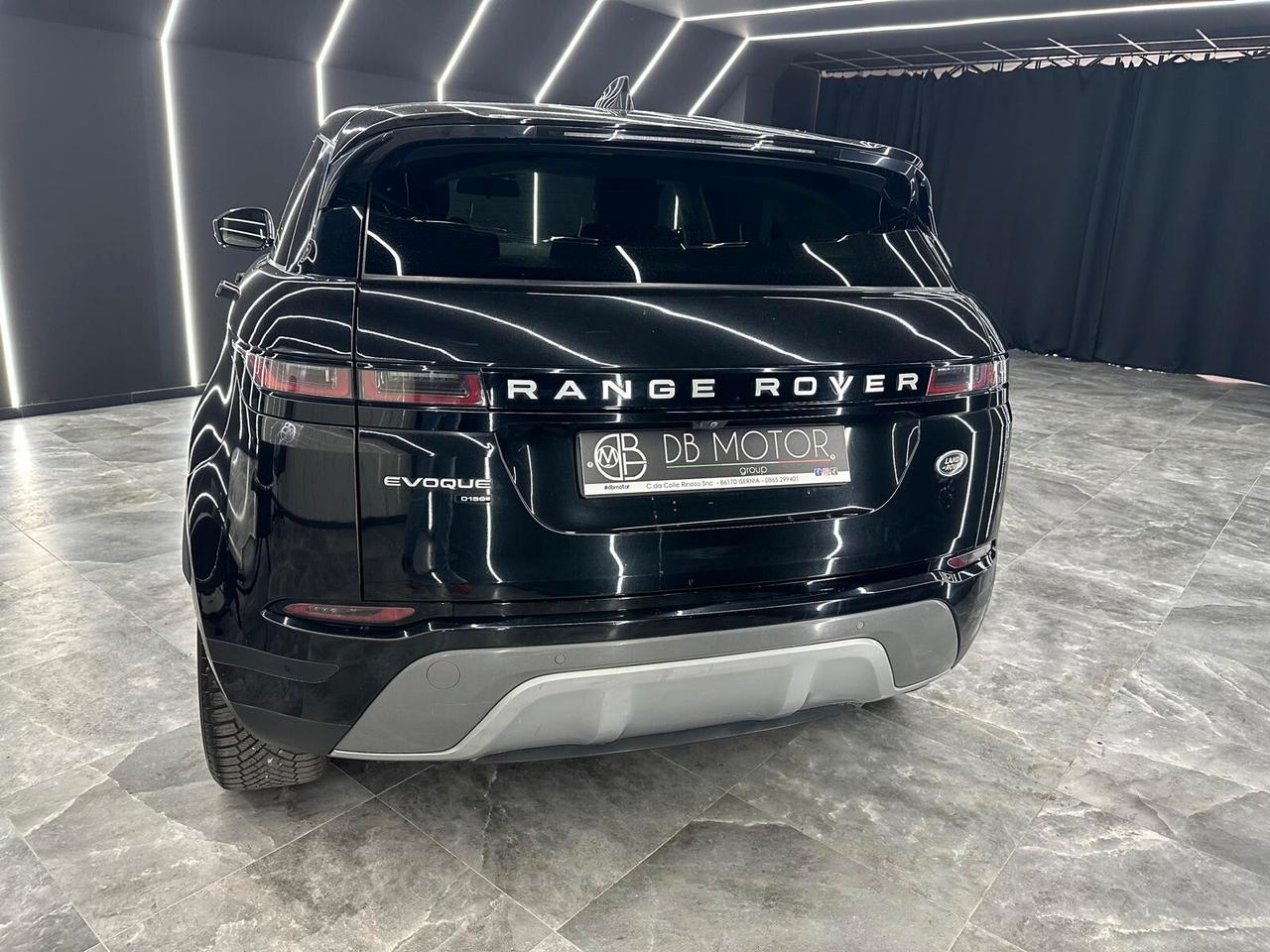Land Rover Range Evoque II 2.0d i4 fwd 150cv