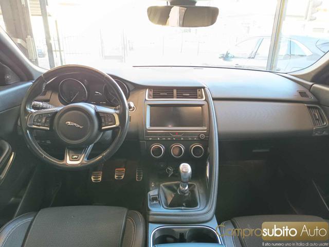 JAGUAR E-Pace 2.0D 150 CV AWD