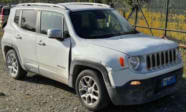 Jeep Renegade 1.6 Mjt DDCT 120 CV Limited 4x4