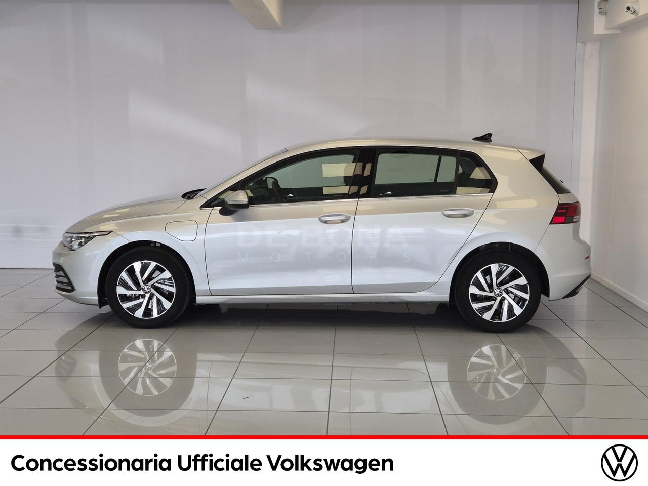 Volkswagen Golf 1.4 tsi ehybrid style 204cv dsg