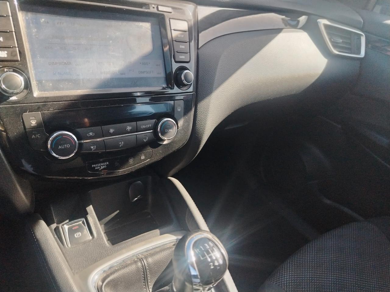 Nissan Qashqai 1.5 dCi Acenta