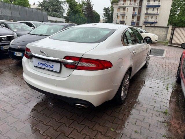 JAGUAR XF 2.2 D 190 CV