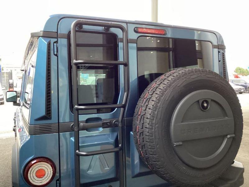 Ineos Grenadier Station Wagon 3.0 Turbo Benzina Fieldmaster