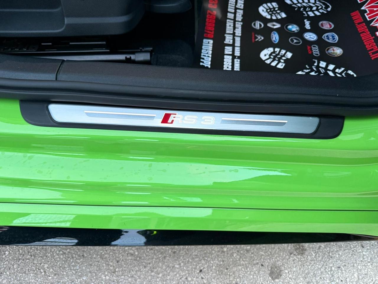 Audi RS3 Spotback 2.5 TFSI quattro 2024 16000km