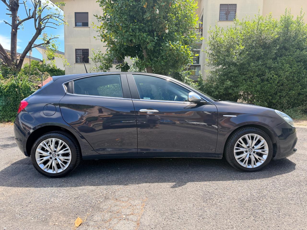 Alfa Romeo Giulietta 1.6 JTDm TCT 120 CV Business Prezzo reale