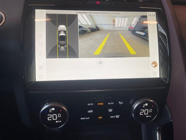 JAGUAR E-Pace 2.0 I4 200 CV AWD Auto R-Dynamic S