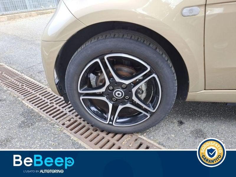 smart fortwo EQ PULSE 4,6KW