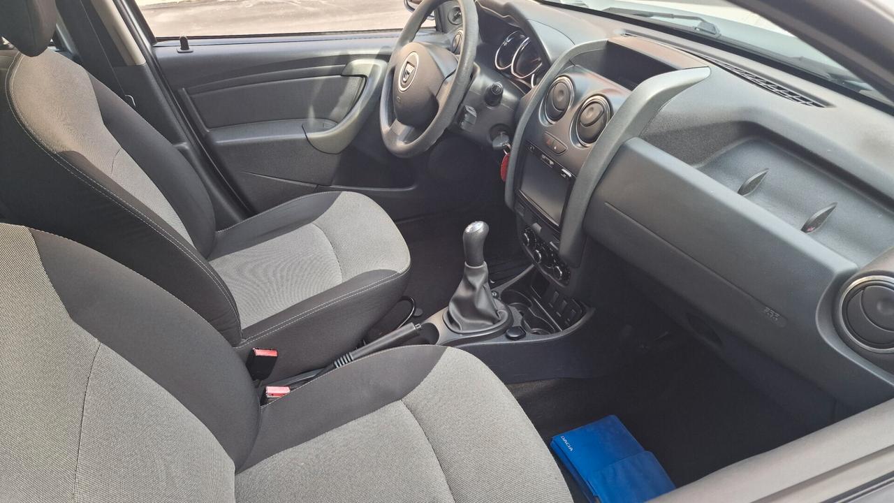 Dacia Duster 1.6 110CV 4x2 GPL navigatore