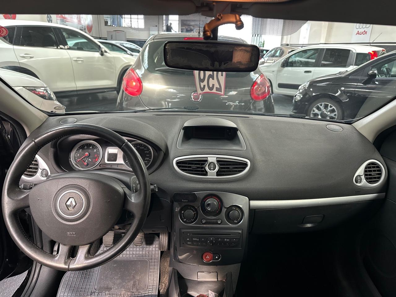 Renault Clio 1.2 16V 5 porte GPL Dynamique