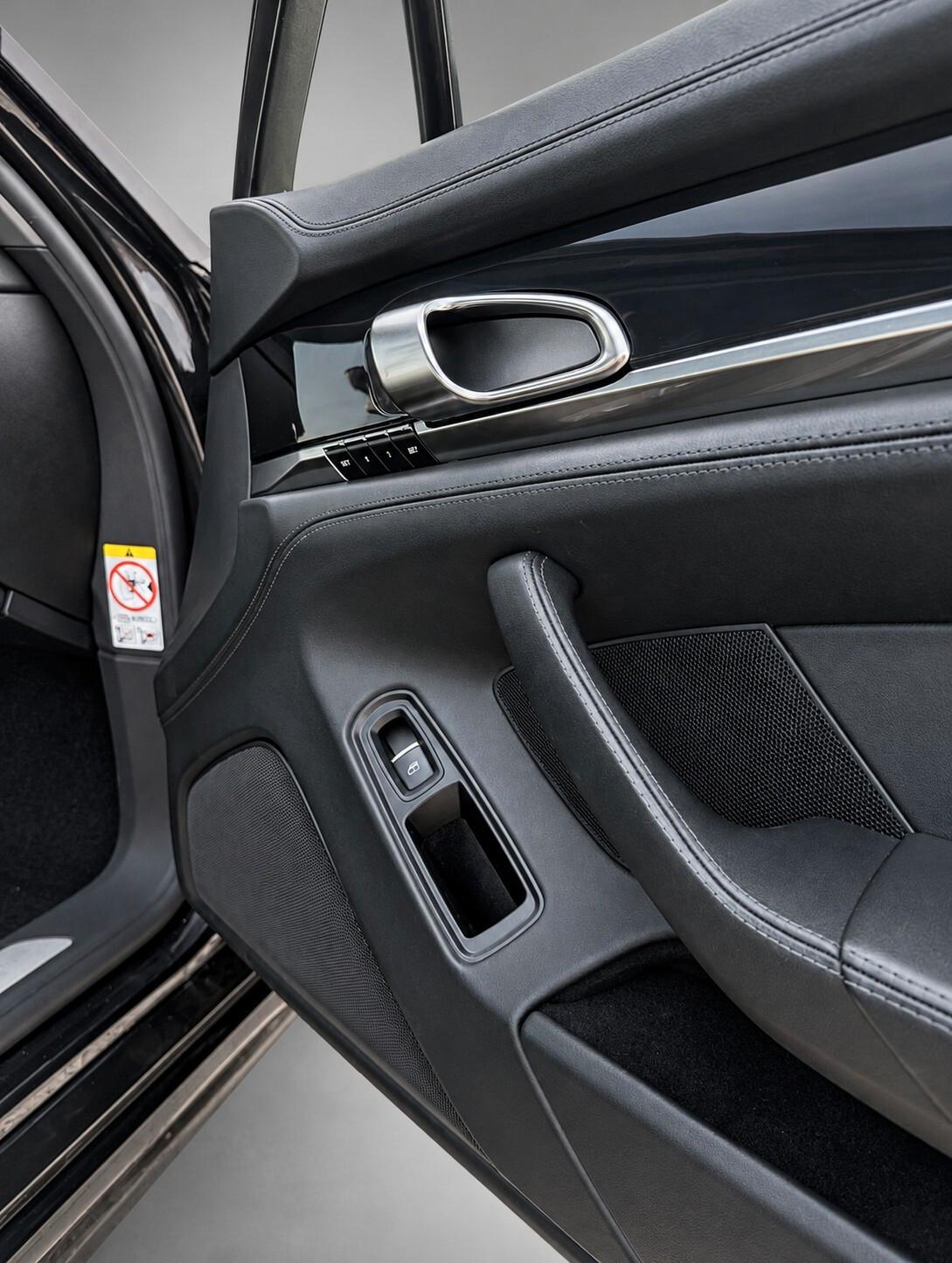 Porsche Panamera 3.6 4s restyling 2018