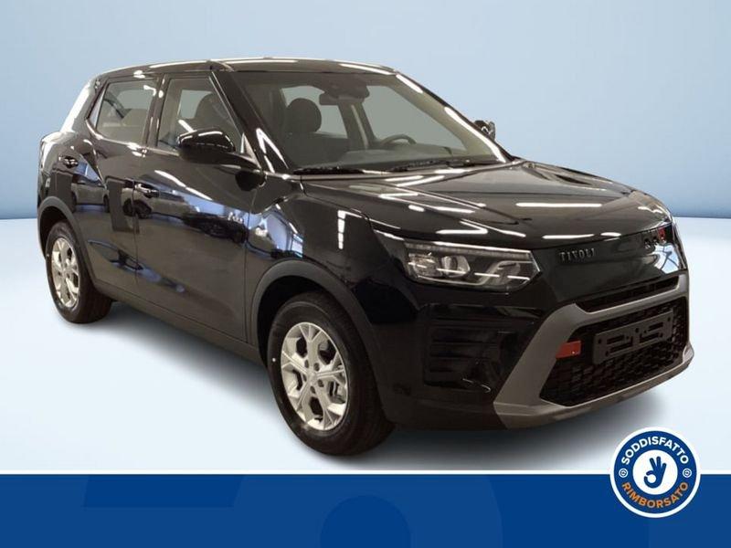KGM Tivoli Must 1.5 Turbo GDI 163 CV