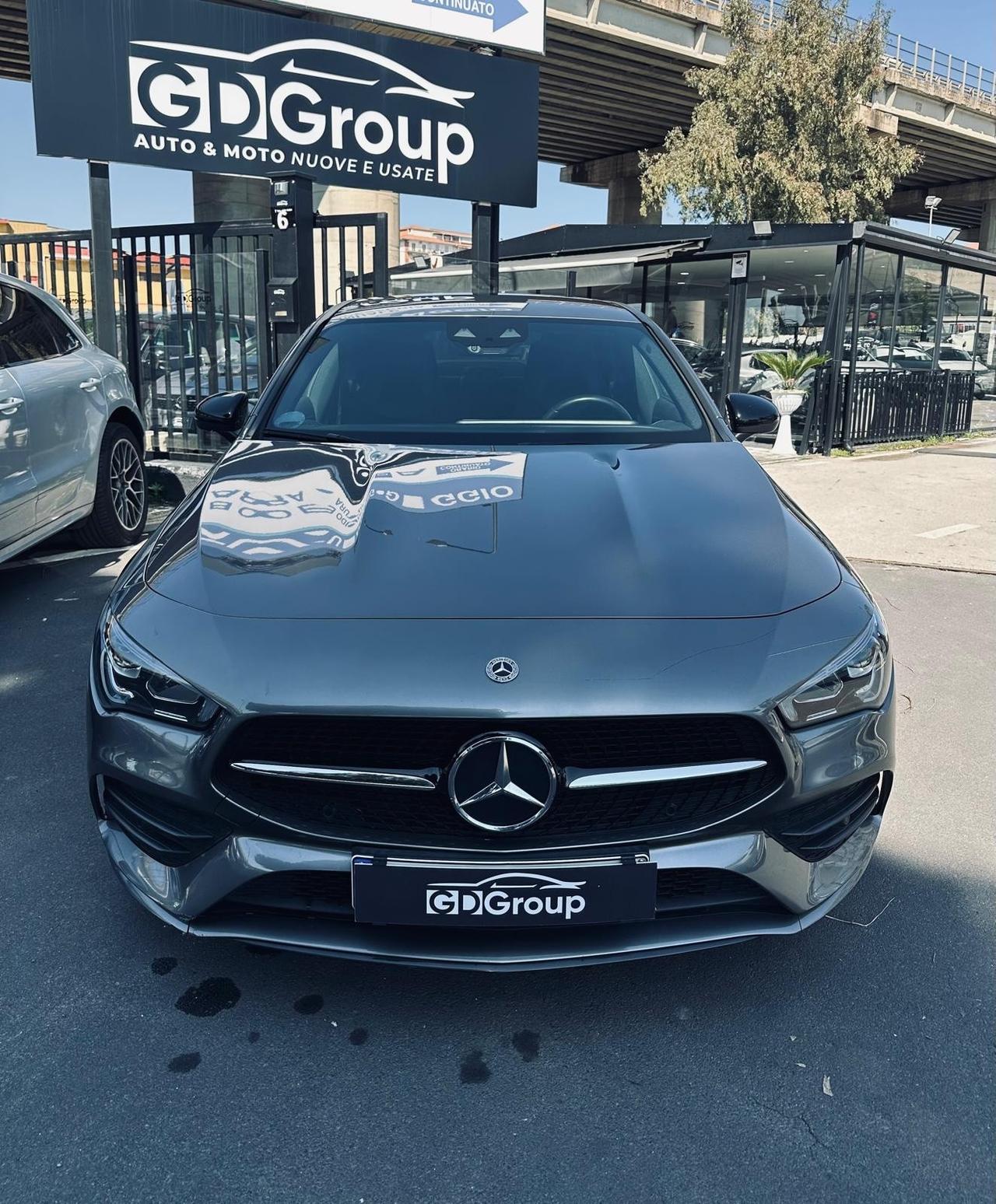 Mercedes-benz CLA 250 Automatic EQ Power Premium Coupè