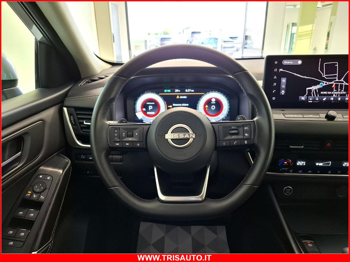 NISSAN Qashqai 1.3 DIG-T Mhev XTronic N-Connecta (FULL LED+ANDROID+APPLE)