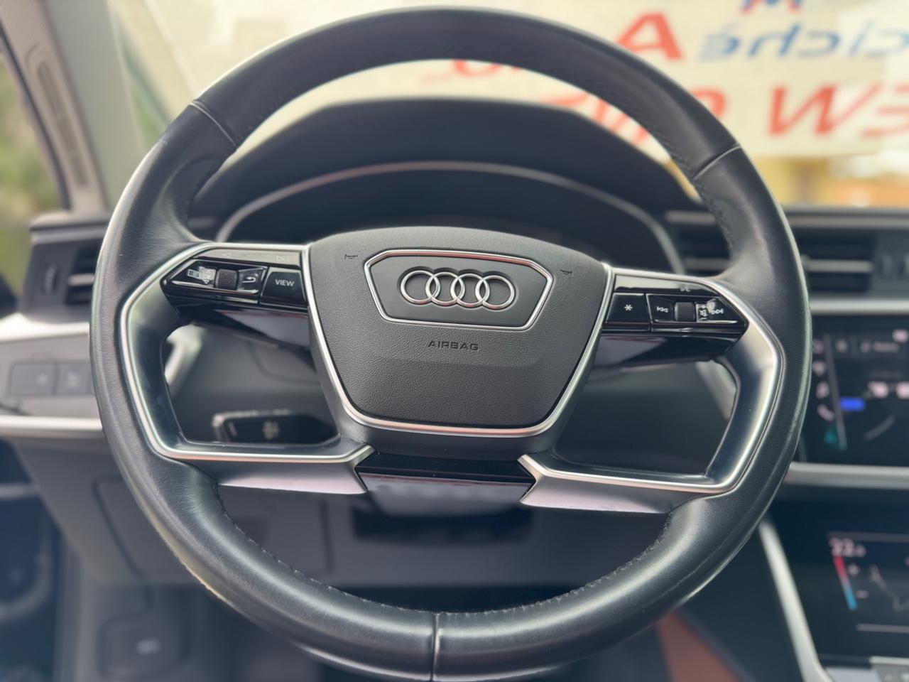AUDI A6 35 TDI 163 CV BUSINESS PLUS SOLO 54000 KM