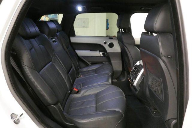 LAND ROVER Range Rover Sport 3.0 TDV6 HSE Dynamic