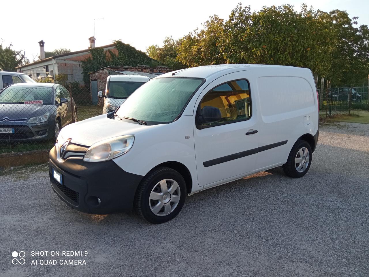 Renault Kangoo 1.5 dCi 90CV 5 porte 3 posti