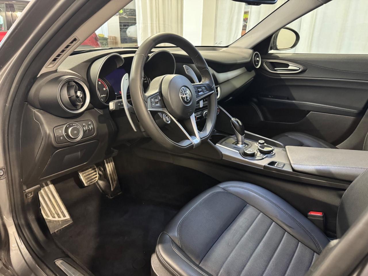 Alfa Romeo Giulia 2.2 Turbodiesel 190 CV AT8 Executive