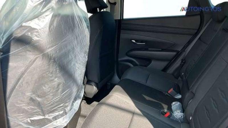 Hyundai Tucson PE 1.6HEV AT 2WD EXELLENCE+TT