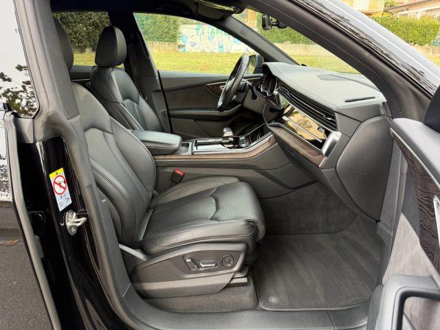 AUDI Q8 50 TDI 286 CV quattro tiptronic