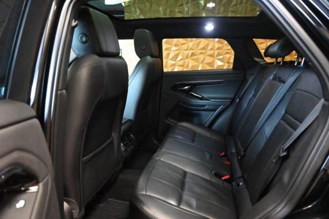 LAND ROVER Range Rover Evoque P200 R-DYNAMIC S BLACKED.200CVAWD MHEV TET.20"FULL