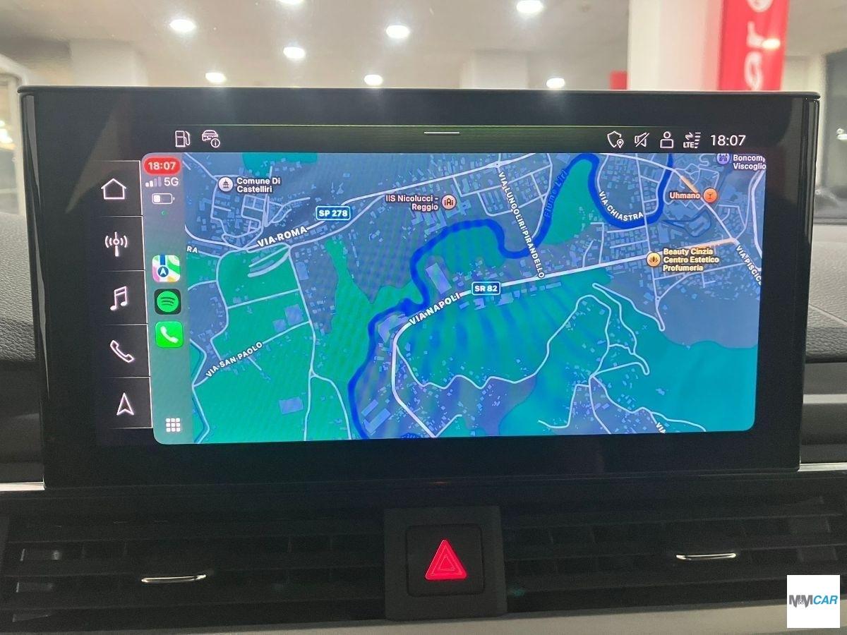 AUDI - A4 Avant - 40 TDI quattro S tr. Bus. Adv.