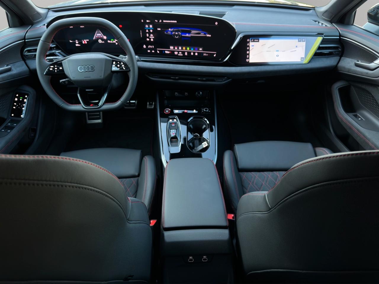 Audi A5 Avant tdi 204cv mHEV+ S Line Edition