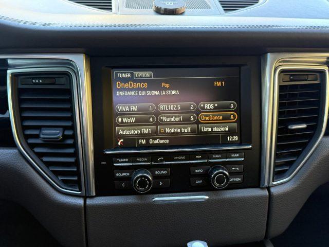 PORSCHE Macan 3.0 S Diesel