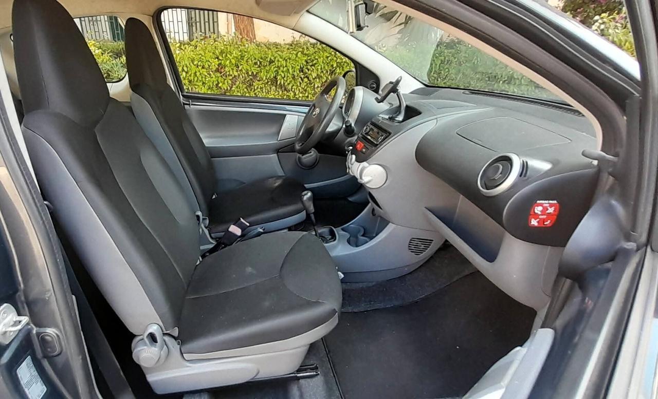 Toyota Aygo 1.0 12V VVT-i 3 porte
