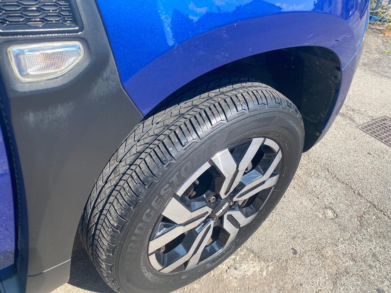 Dacia Duster 1.0 TCe GPL 4x2 Extreme blu