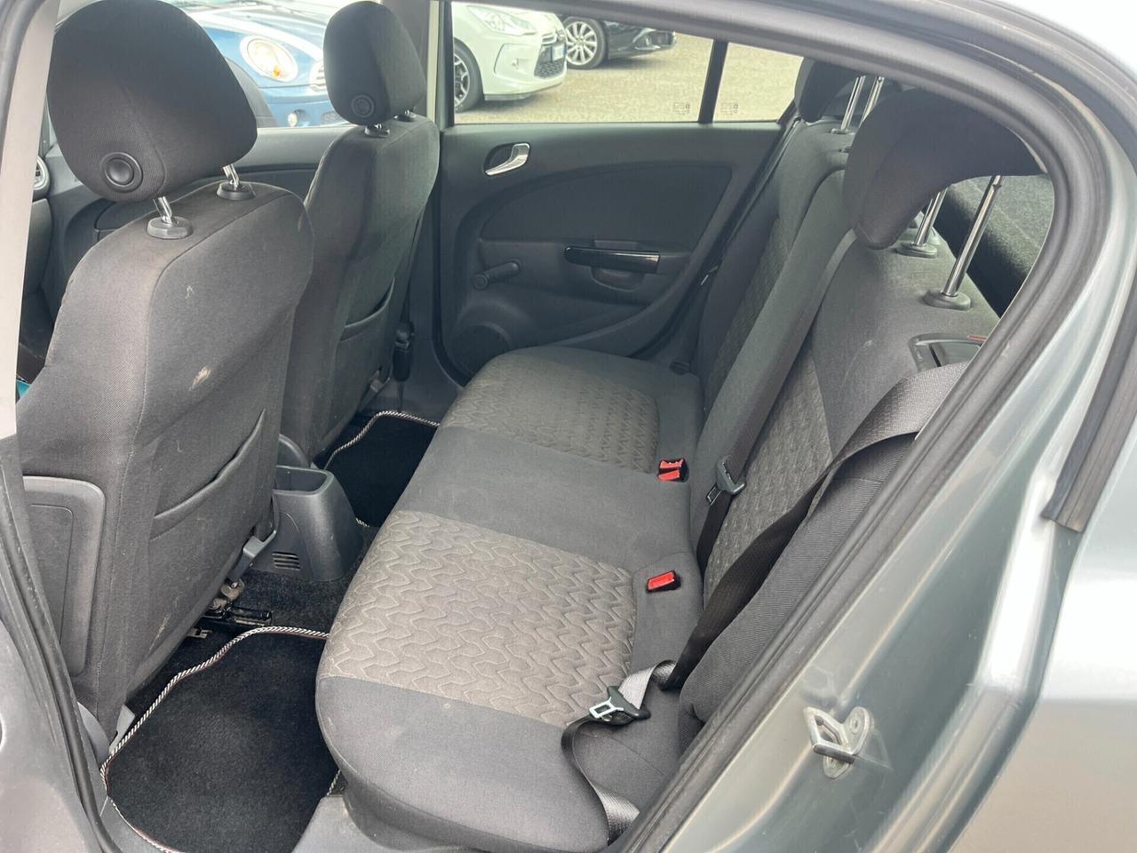 Opel Corsa 1.2 85CV 5 porte GPL-TECH