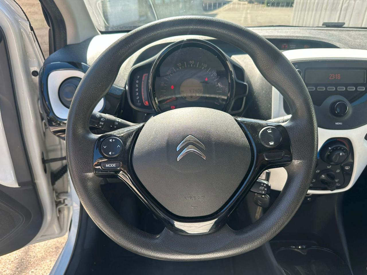 Citroen C1 VTi 68 5 porte Feel