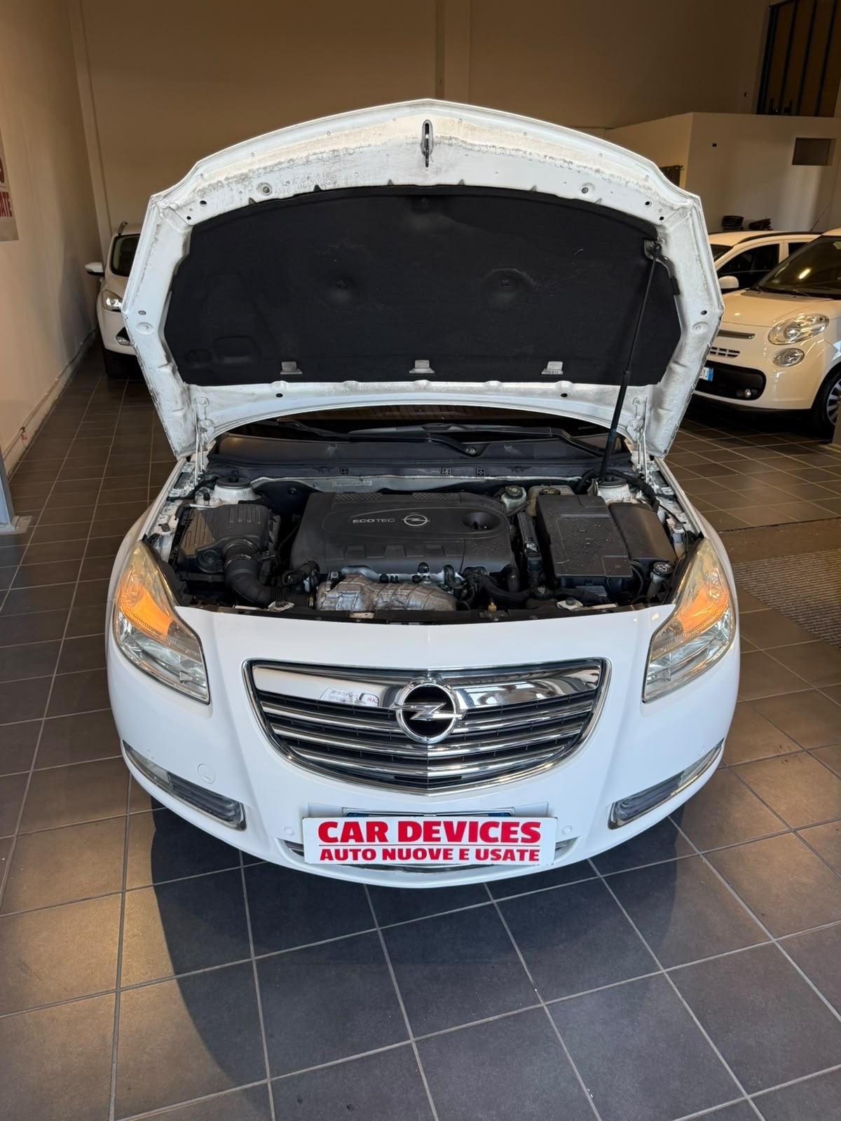 Opel Insignia 2.0 CDTI Sports Tourer -AUTOMATICA