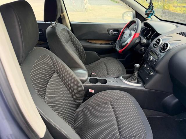 NISSAN Qashqai 1.5 dCi DPF Tekna senza nessun lavoro da fare