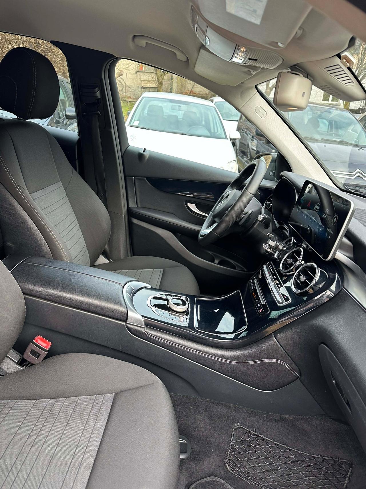 Mercedes-benz GLC 220d 4Matic FULLOPT KMCERT GARANZ