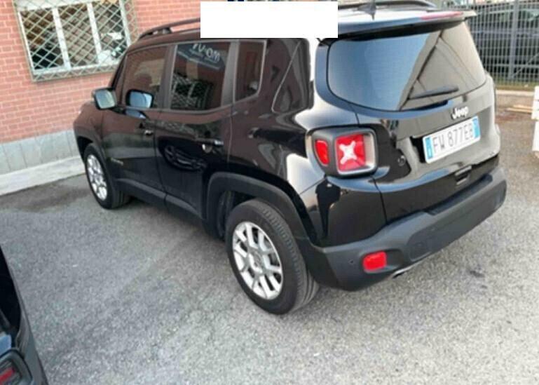 Jeep Renegade 1.6 Mjt 120cv *LIMITED-FULL OPT.*