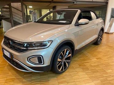 Volkswagen T-Roc Cabriolet Cabriolet 1.5 TSI ACT DSG Style