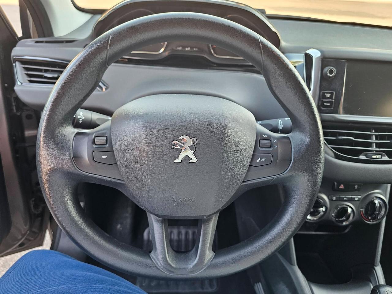 PEUGEOT 208 1.4 VTI 95CV GPL ACTIVE