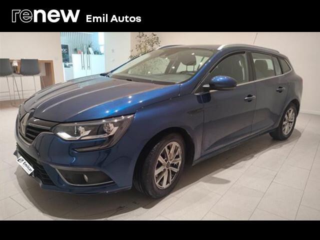 Renault Megane Mégane Sporter Blue dCi 115 CV Business