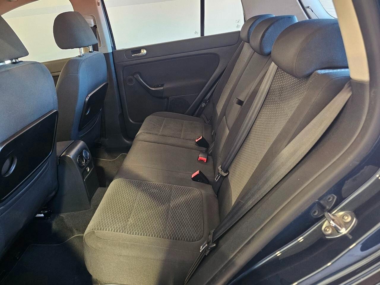 Volkswagen Golf Plus 1.6 Benzina 102 CV - 2009 km certificati