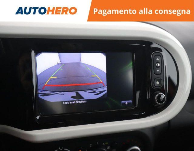RENAULT Twingo SCe EDC Lovely