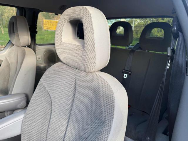 CHRYSLER Voyager 7posti 2.8 CRD cat LX Leather Auto Bellissima