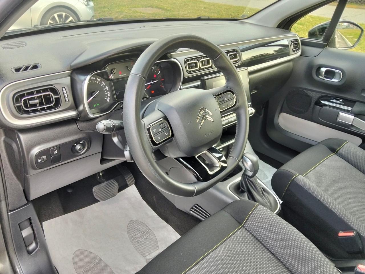 Citroen C3 PureTech 110 S&S EAT6 Shine*Navi*Camera