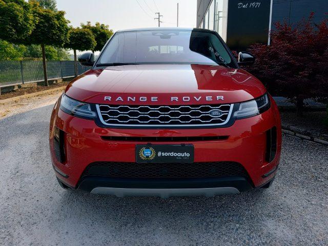 LAND ROVER Range Rover Evoque 2.0D I4 163 CV AWD Auto R-Dynamic HSE