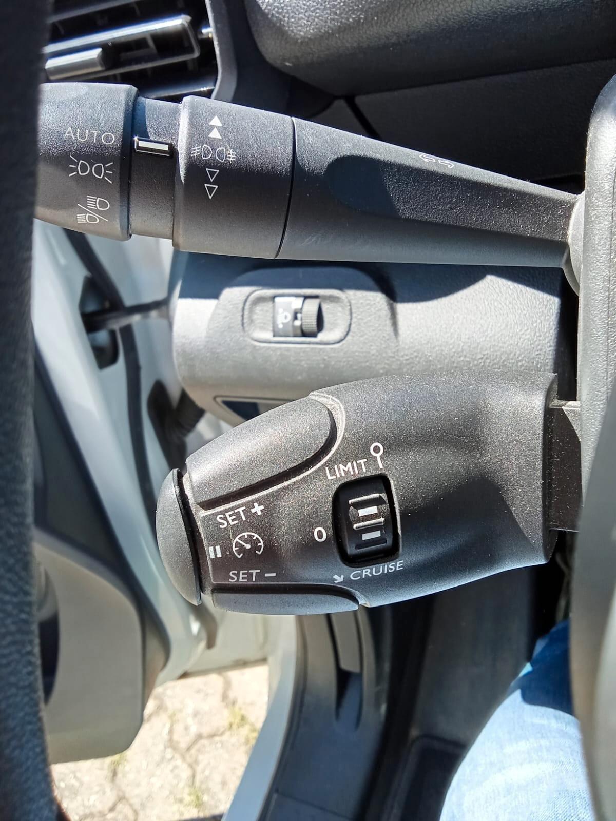 Peugeot Partner BlueHDi 100 PL Furgone Premium