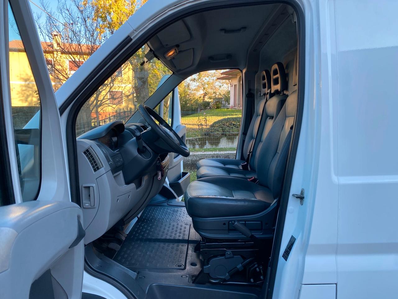 Fiat D-ucato 2.3 MJT Maxi Extra Lungo