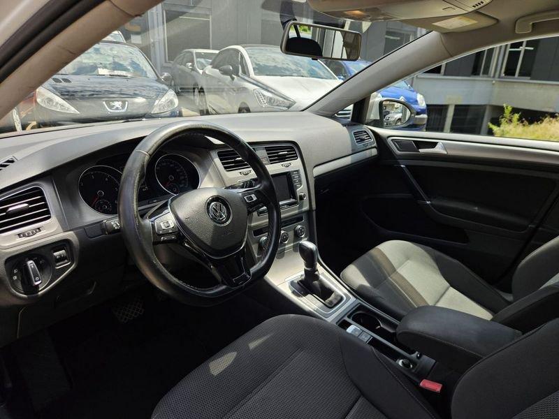 Volkswagen Golf 1.6 TDI Highline DSG BlueMotion Technology (Euro 6)