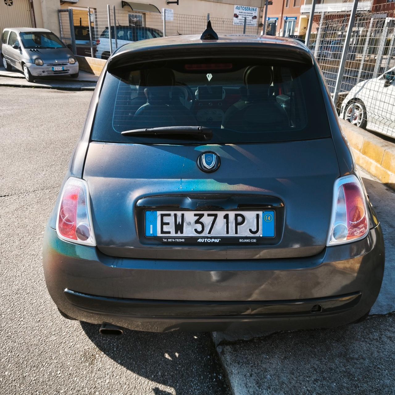 Fiat 500 1.2 EasyPower Lounge