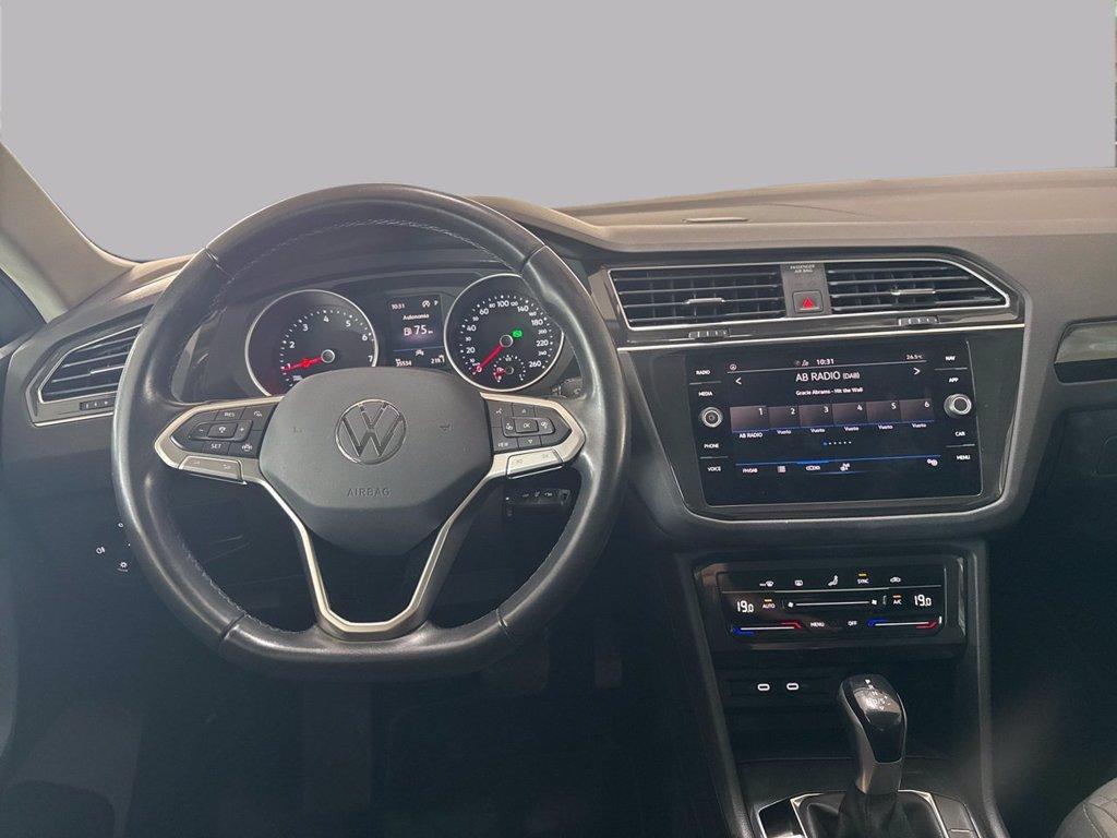 VOLKSWAGEN Tiguan 1.5 tsi life 150cv dsg del 2023