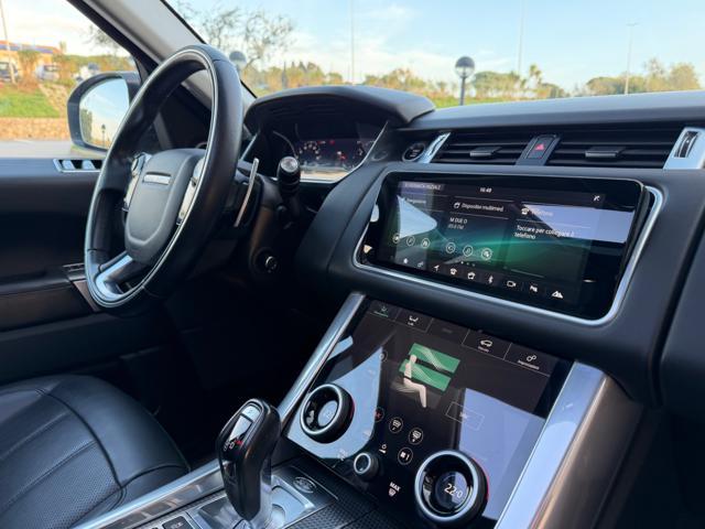 LAND ROVER Range Rover Sport 3.0D MHEV 249CV HSE DYNAMIC STEALTH+TETTO+F1