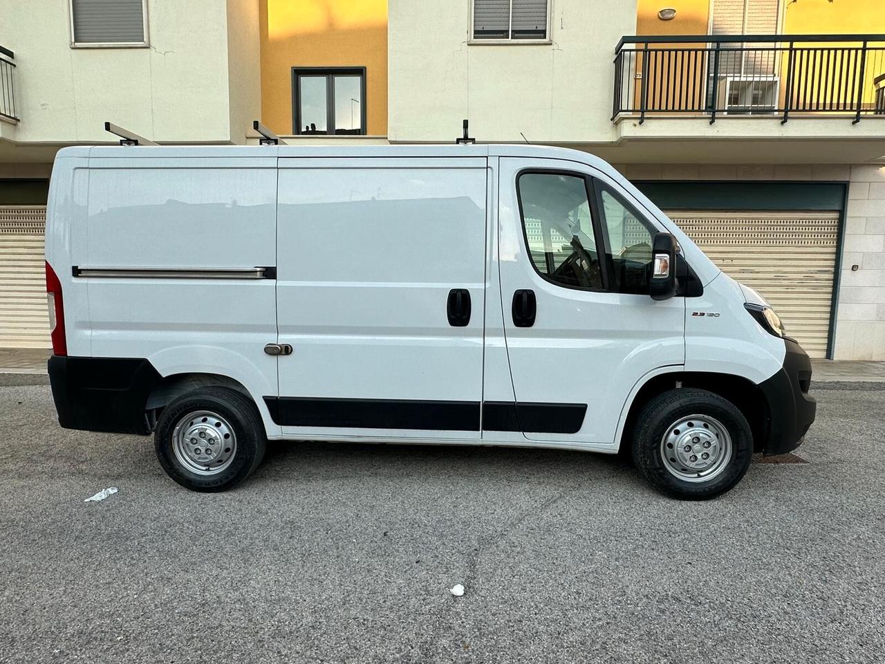 Fiat Ducato 2.3 MJT 120CV PC-TN